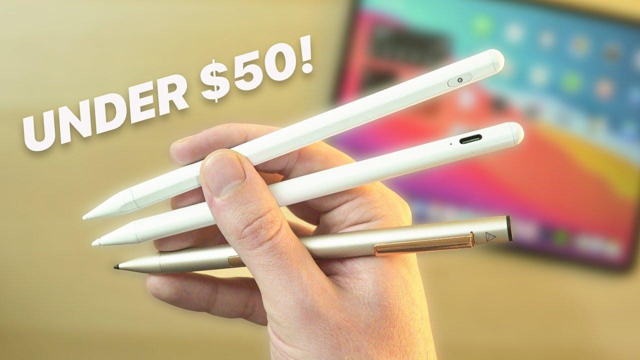 Apple sẽ cho ra đời Apple Pencil giá rẻ.