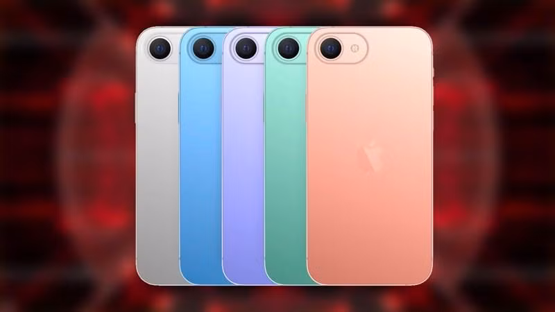 Một bản thiết kế khác được cho là của iPhone SE 3. (Ảnh: AppleLAB)