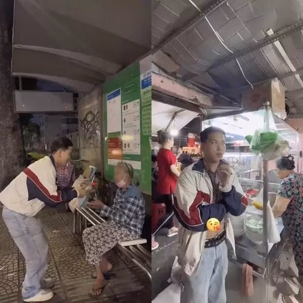 Nam TikToker trong clip từ thiện nhận về loạt chỉ trích gay gắt của cộng đồng mạng.