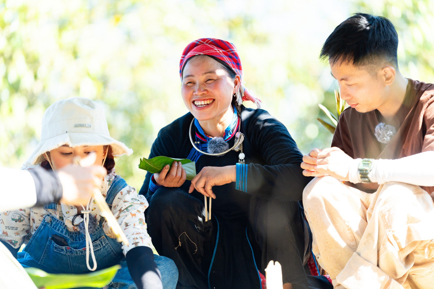 Ảnh: Fanpage Gia Đình Haha