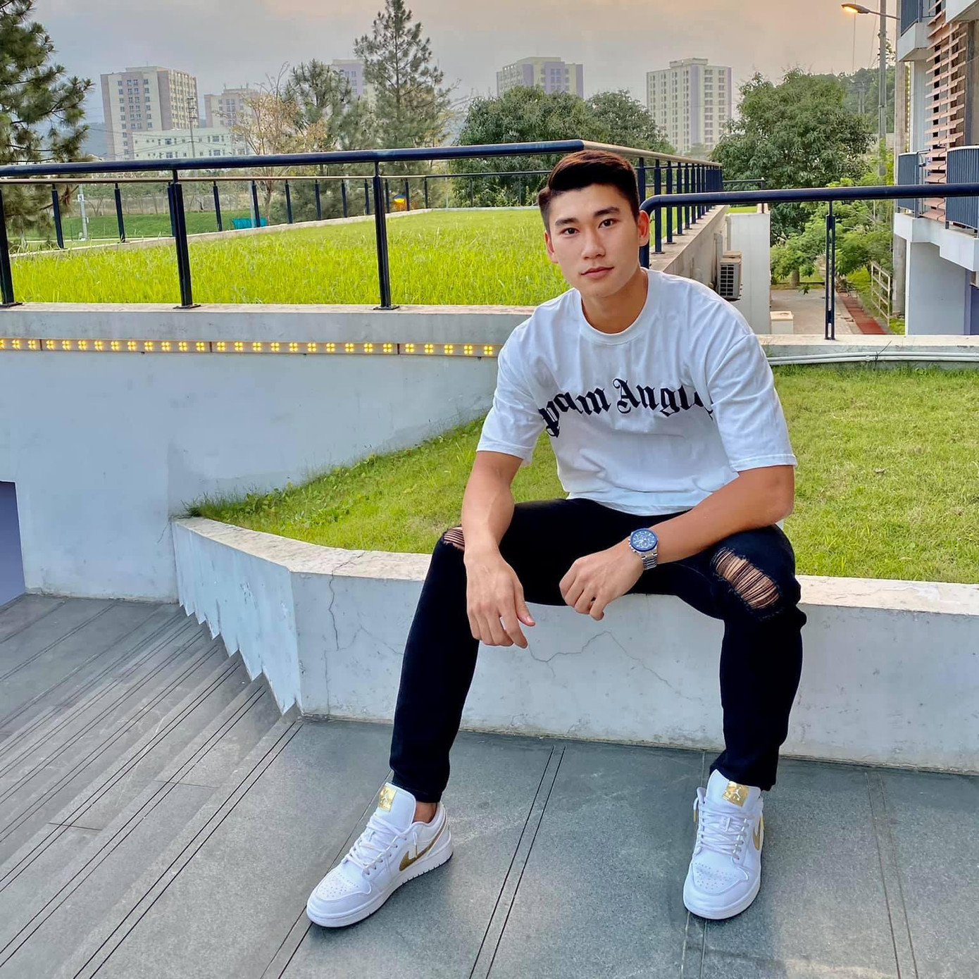 Khuôn mặt này đã đủ làm cho các chị em &quot;xiêu lòng&quot; chưa?