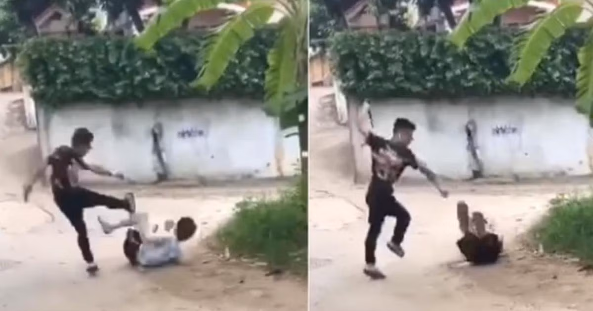 (Ảnh cắt từ clip)