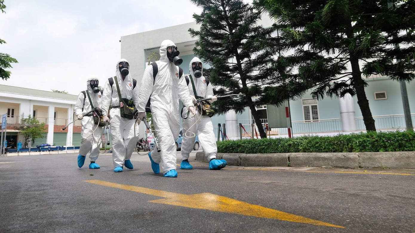 (Ảnh minh hoạ: TPO) (Ảnh minh hoạ: TPO)