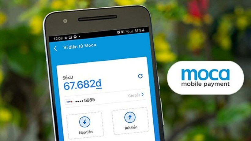 Ví Moca sẽ ngừng hoạt động từ ngày 1/7/2024. (Ảnh minh hoạ từ Internet)