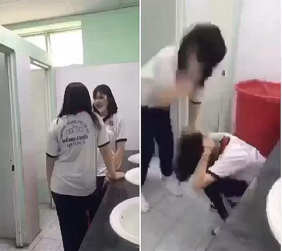 (Ảnh cắt từ clip)