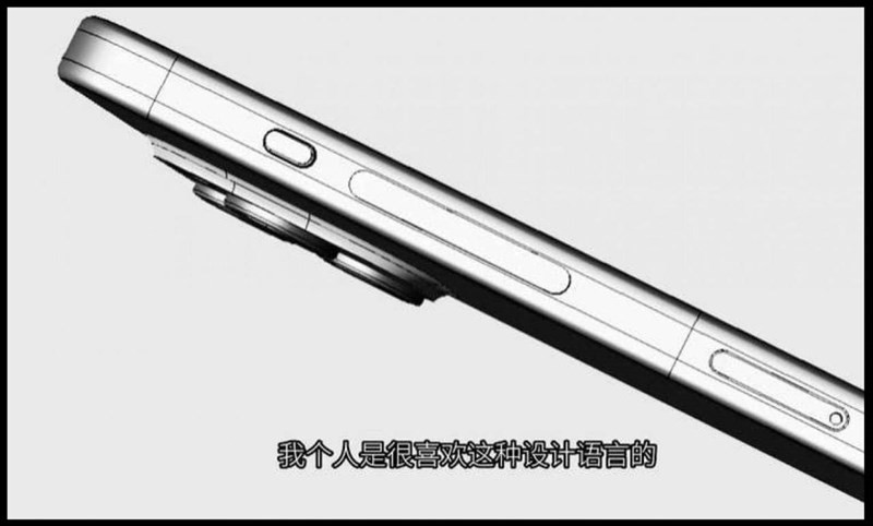 iPhone 15 hiện lên một cách chi tiết thông qua những bức ảnh render. (Ảnh: GSMArena) Dynamic Island vẫn sẽ 'góp mặt' trên iPhone 15, bản Pro còn có khung titan nữa chứ