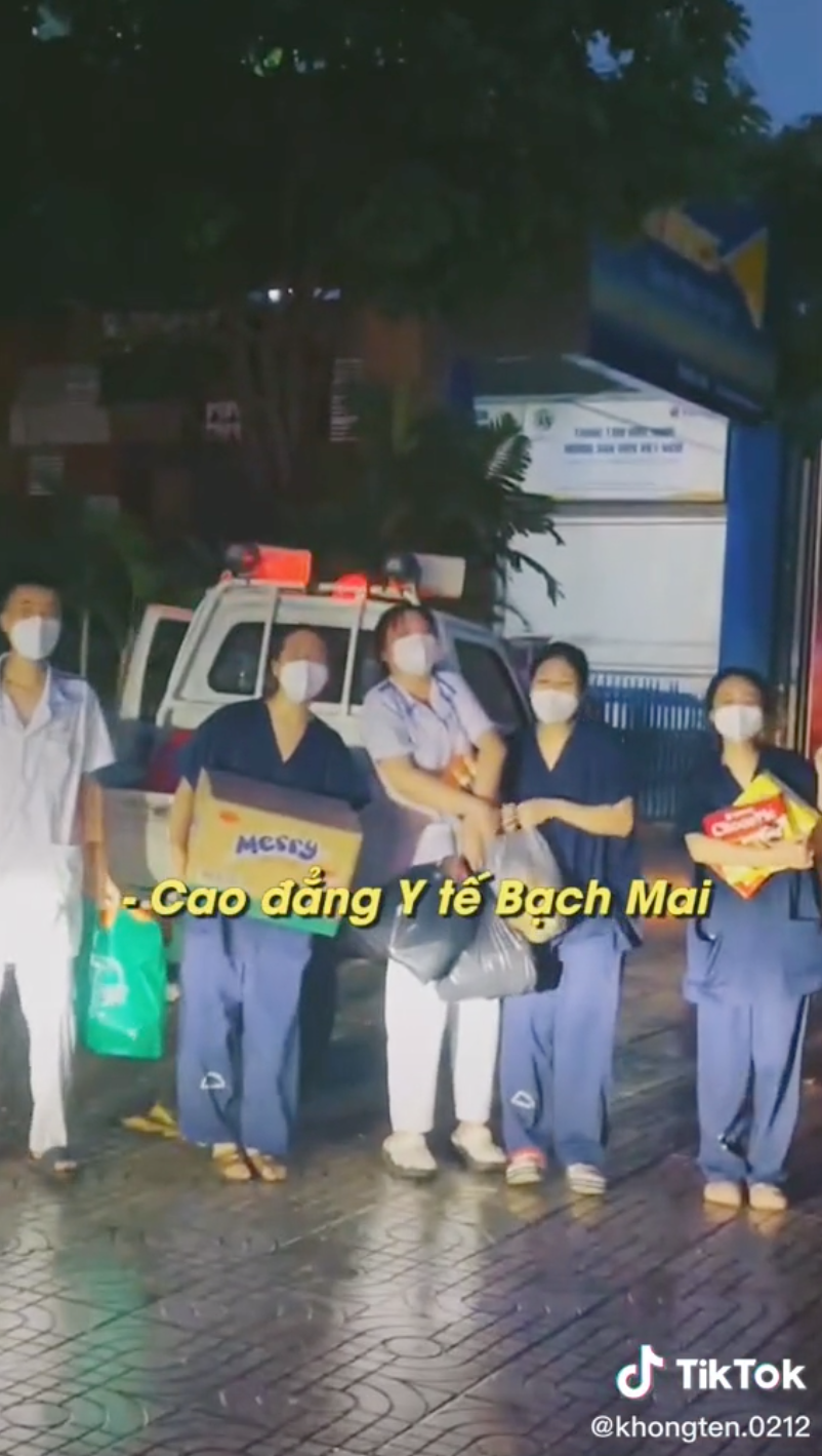 (Ảnh cắt từ clip) (Ảnh cắt từ clip)