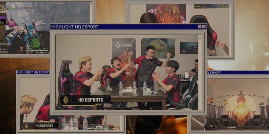 Mạnh Funky - Một VĐV esports chuyên nghiệp, đội trưởng của HQ eSports Free Fire cũng góp mặt. Mạnh Funky - Một VĐV esports chuyên nghiệp, đội trưởng của HQ eSports Free Fire cũng góp mặt.