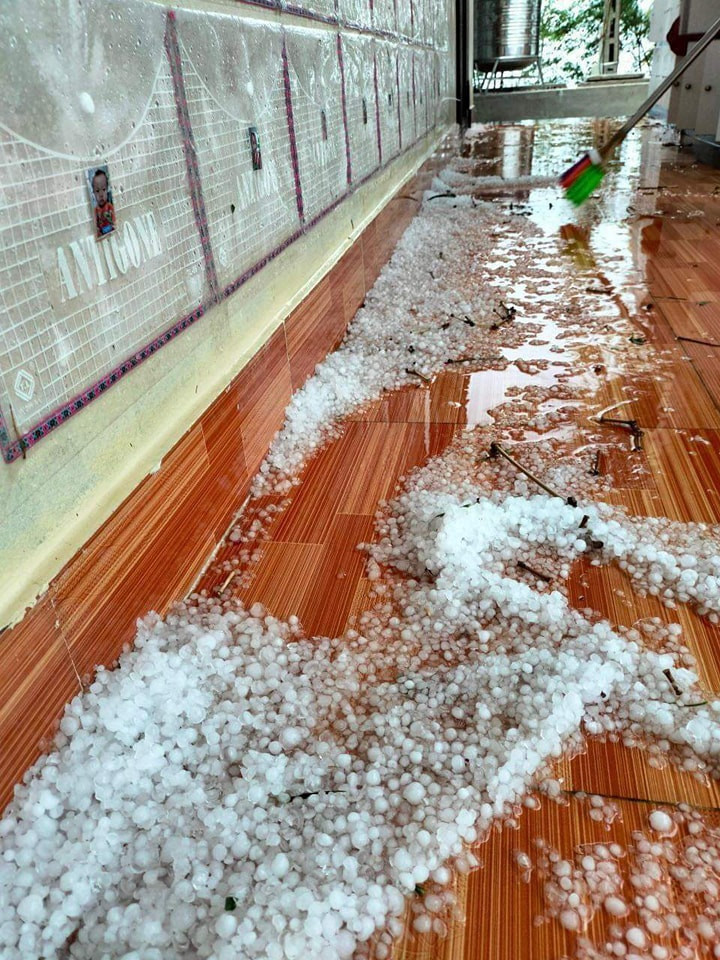 (Ảnh: Fanpage Yên Bái Toàn Cảnh)