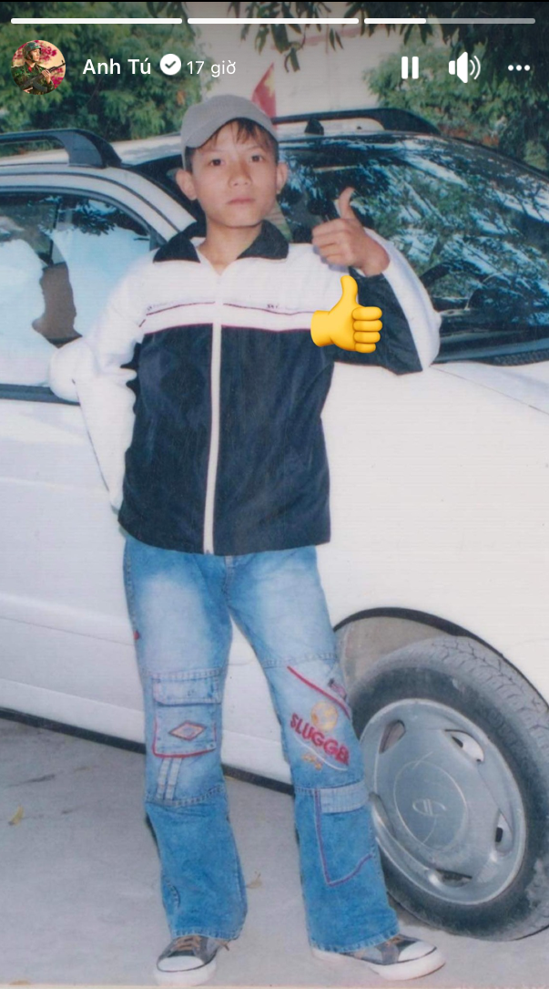 &quot;Cô hàng xóm&quot; LyLy liệu có nhận ra đây là ai không ta?