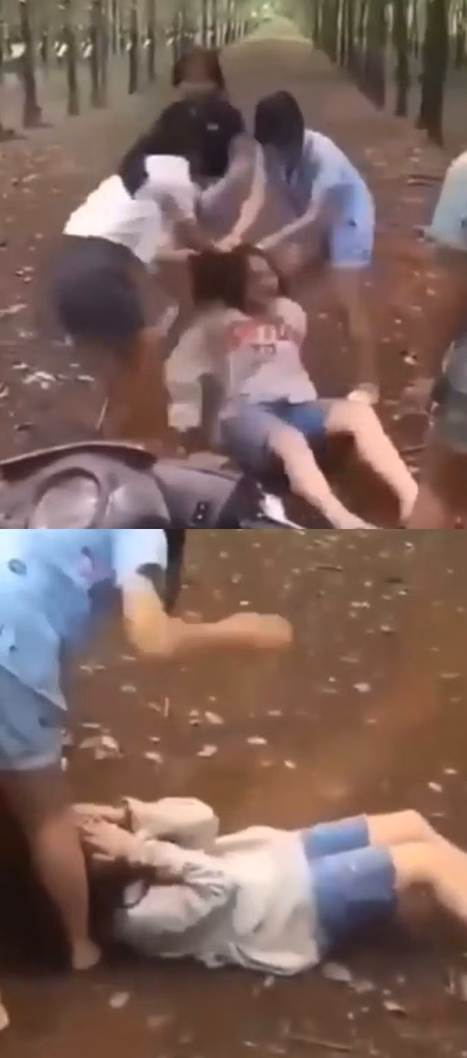 (Ảnh cắt từ clip)