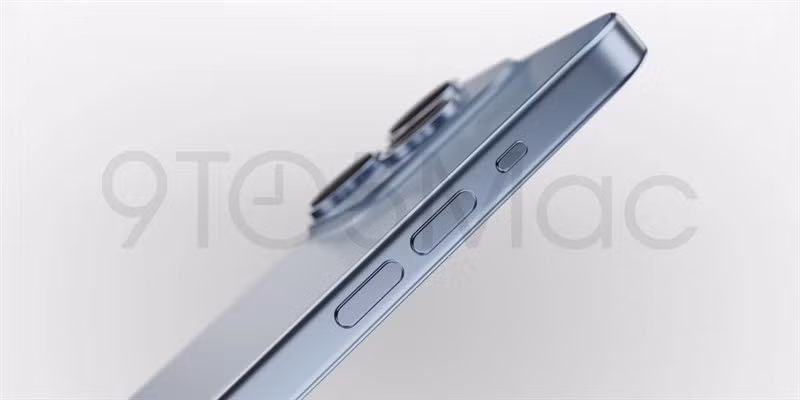 Nút gạt âm thanh truyền thống trên iPhone được cho là sẽ có sự "đổi mới" trên thế hệ iPhone 15 Pro.