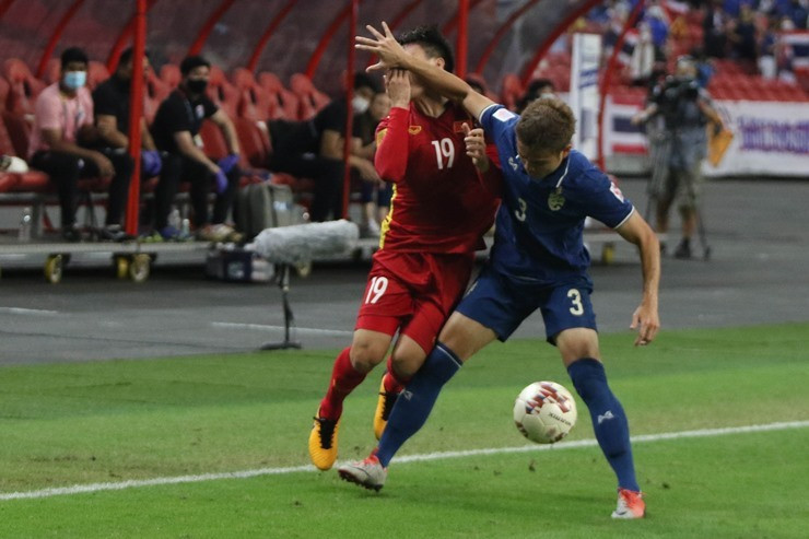 Chung kết AFF Cup 2022 giữa ĐT Việt Nam và ĐT Thái Lan được các chuyên gia nhận định là &quot;trận Chung kết trong mơ&quot;. (Ảnh: AFP)