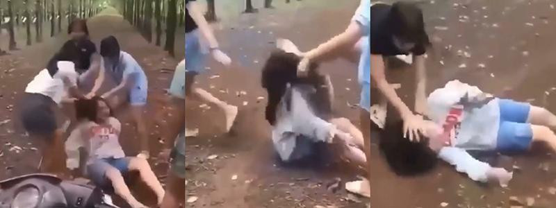 (Ảnh cắt từ clip) (Ảnh cắt từ clip)