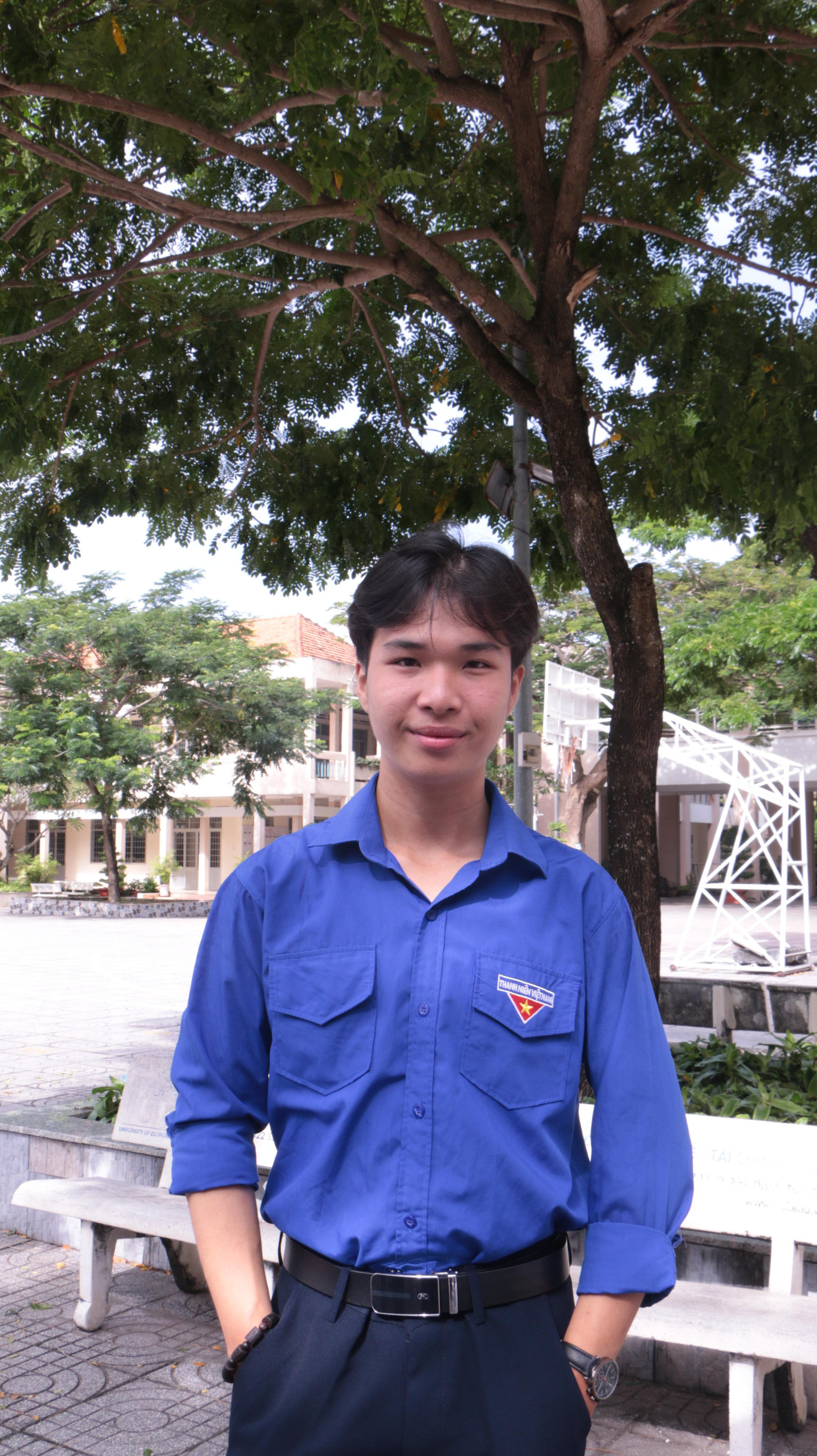 Hồ Đức Huy. Hồ Đức Huy.