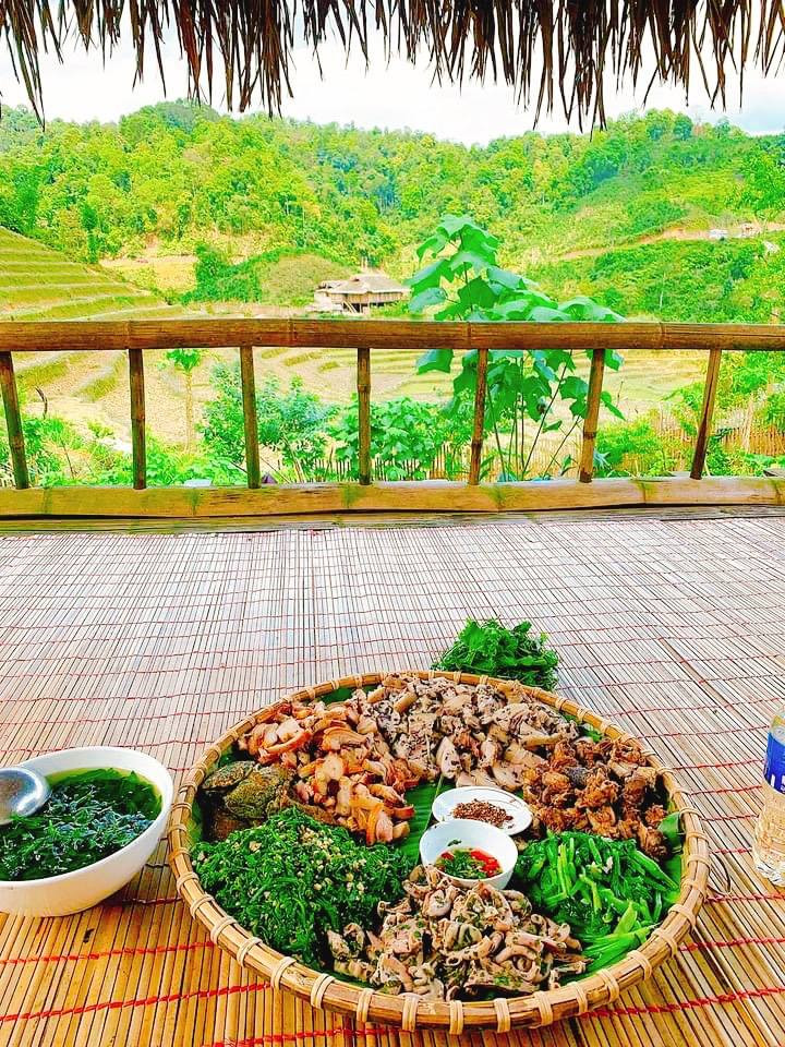 Ảnh: Fanpage Pine Homestay