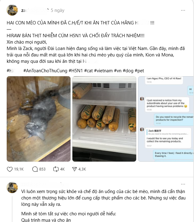 Bài đăng trên Threads cá nhân vẫn còn nhưng bài trong hội nhóm Facebook đã biến mất. Bài đăng trên Threads cá nhân vẫn còn nhưng bài trong hội nhóm Facebook đã biến mất.