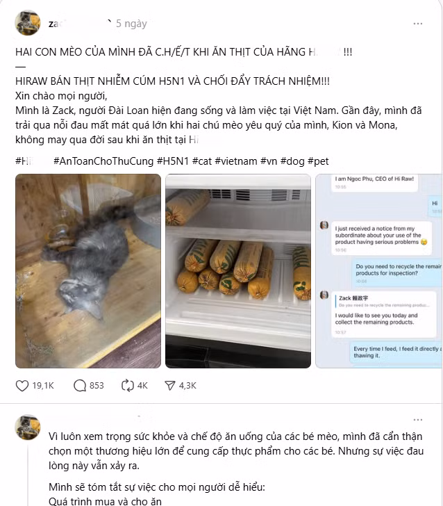 Bài đăng trên Threads cá nhân vẫn còn nhưng bài trong hội nhóm Facebook đã biến mất. Bài đăng trên Threads cá nhân vẫn còn nhưng bài trong hội nhóm Facebook đã biến mất.
