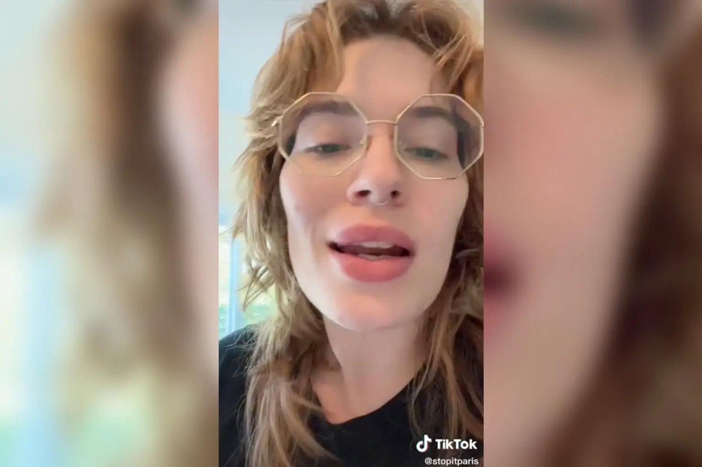 Kỹ sư Paris Campbell đã nhận cảnh cáo mất việc vì TikTok. Kỹ sư Paris Campbell đã nhận cảnh cáo mất việc vì TikTok.