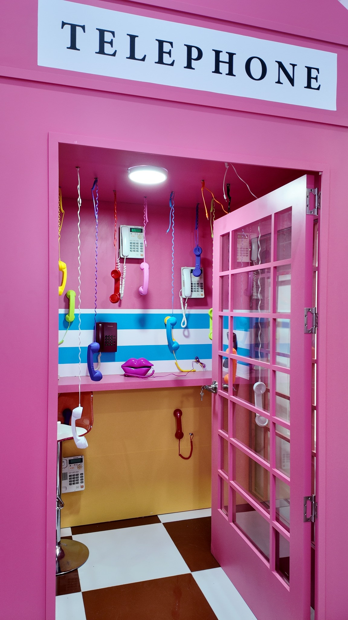 Booth chụp ảnh tại PhotoMong.