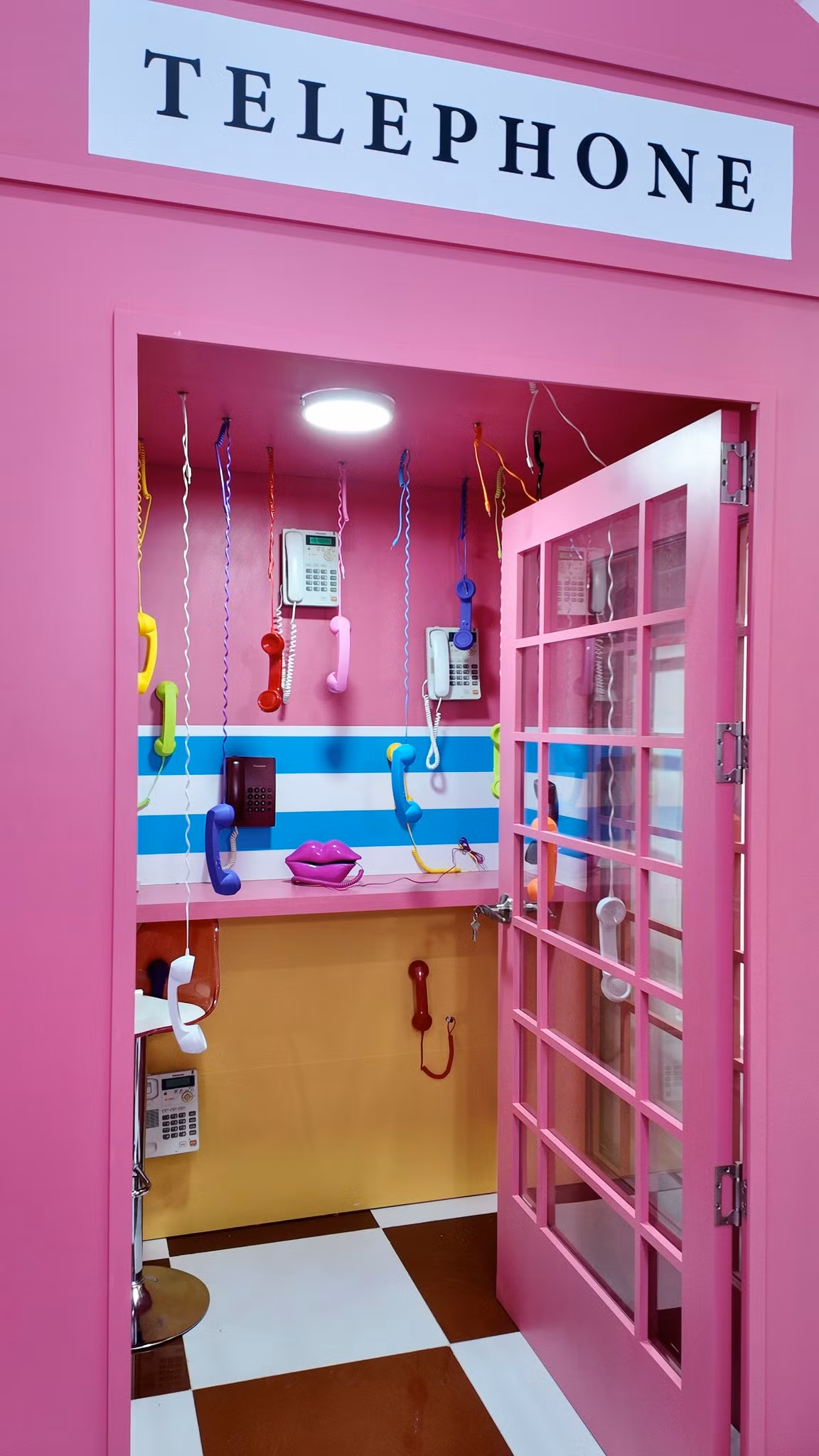 Booth chụp ảnh tại PhotoMong.