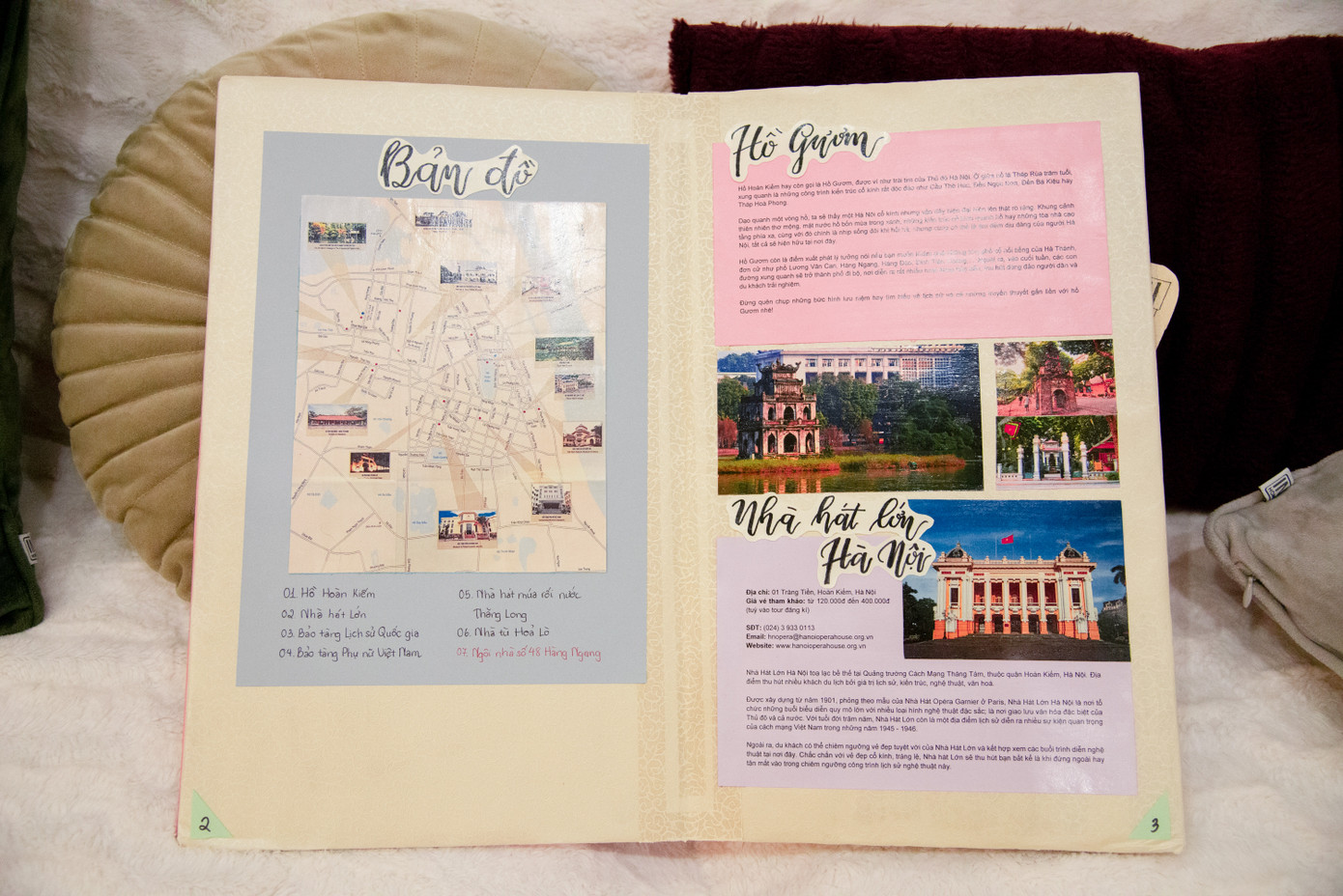 Trang bản đồ - mục lục, giới thiệu khái quát các "địa chỉ đỏ". Trang bản đồ - mục lục, giới thiệu khái quát các "địa chỉ đỏ".