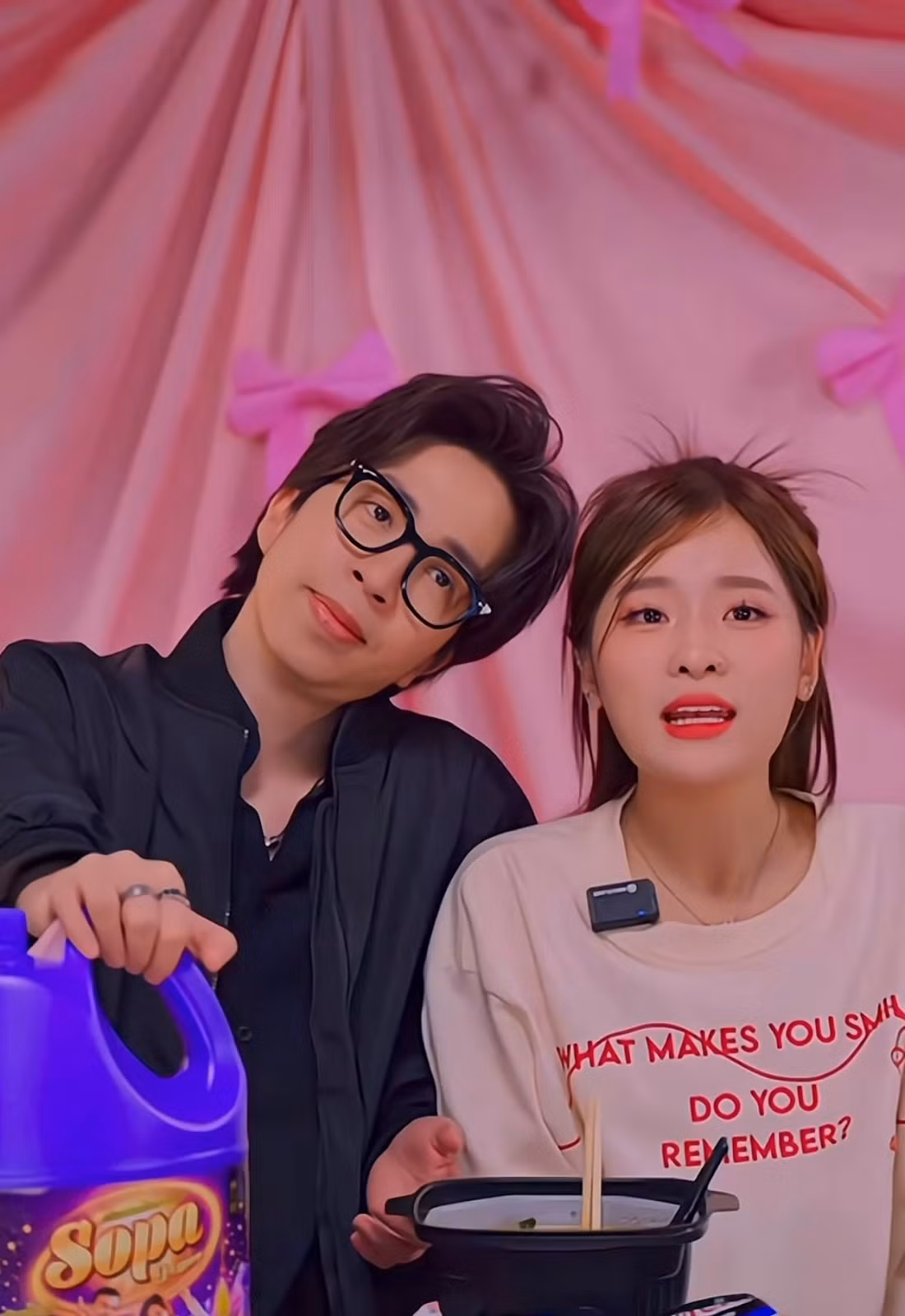ViruSs và Ngọc Kem là cặp đôi từng được cộng đồng mạng quan tâm.