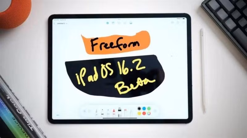 Ứng dụng Freeform đã được Apple phát hành phiên bản beta cho các nhà phát triển. (Ảnh: MacRumors) Ứng dụng Freeform đã được Apple phát hành phiên bản beta cho các nhà phát triển. (Ảnh: MacRumors)