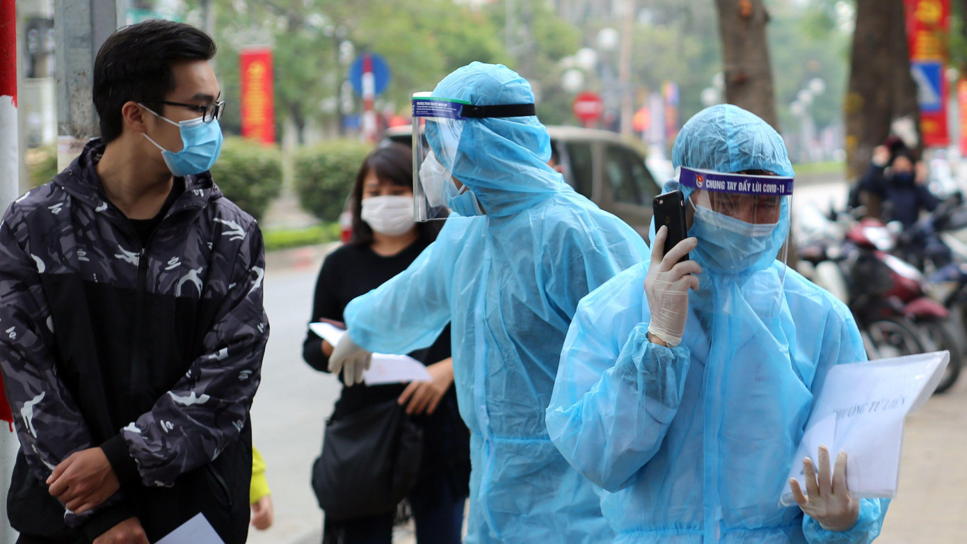 (Ảnh minh hoạ: TPO) (Ảnh minh hoạ: TPO)