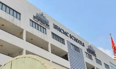 Vụ việc học sinh trường Quốc tế TP.HCM - American Academy (ISHCMC-AA) bị bạn đánh đang gây bão dư luận vì cách phản ứng của nhà trường.