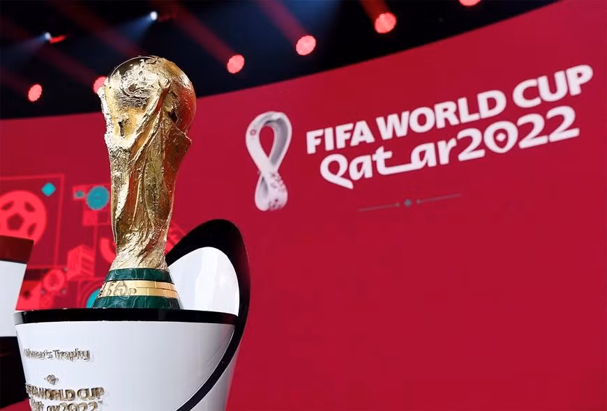 World Cup là một xu hướng được tìm kiếm hàng đầu trong năm nay. World Cup là một xu hướng được tìm kiếm hàng đầu trong năm nay.