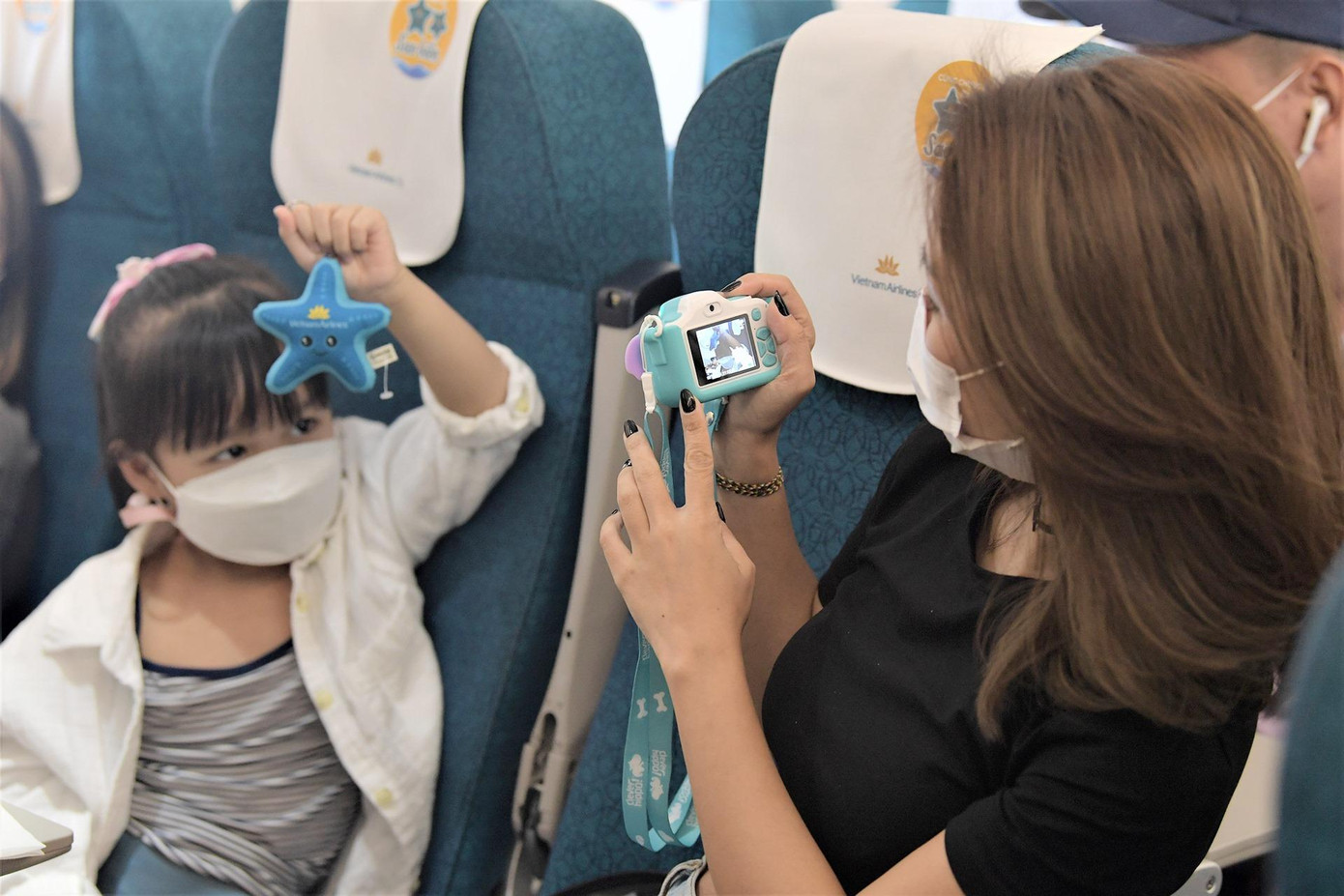 “Chuyến bay sao biển” là lời nhắc nhở du lịch thân thiện với môi trường.