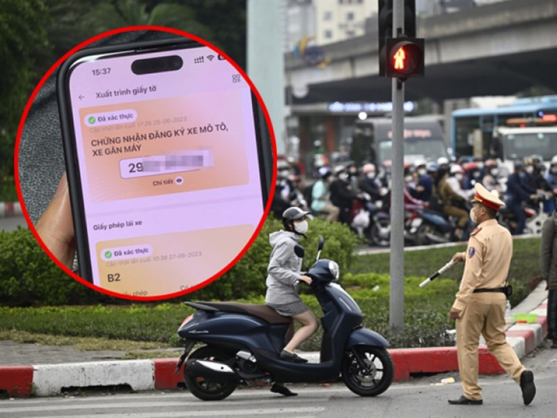 VNeID đã có thể thay thế được giấy tờ bản giấy từ ngày 15/9? (Ảnh minh họa: 24H) VNeID đã có thể thay thế được giấy tờ bản giấy từ ngày 15/9? (Ảnh minh họa: 24H)