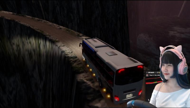 My Berry được khán giả nhận xét là có khả năng tương tác tốt và là một tay lái lụa.