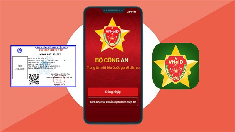 Tài khoản định danh điện tử mức 2.