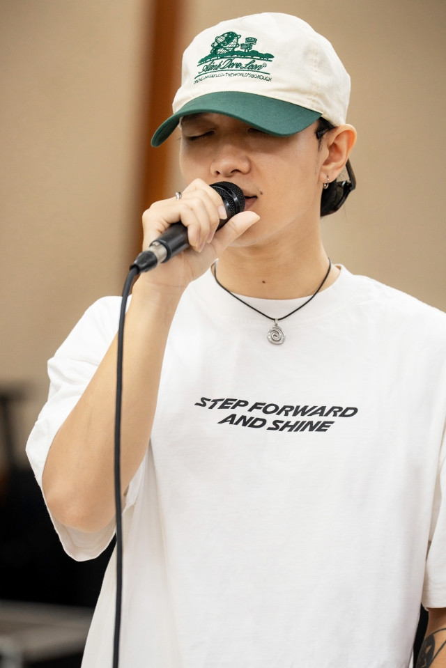 Các nghệ sĩ tích cực tập luyện cho Forestival 2025. Các nghệ sĩ tích cực tập luyện cho Forestival 2025.