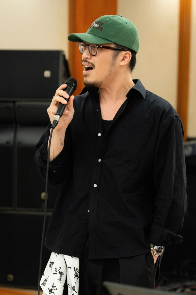 Các nghệ sĩ tích cực tập luyện cho Forestival 2025. Các nghệ sĩ tích cực tập luyện cho Forestival 2025.