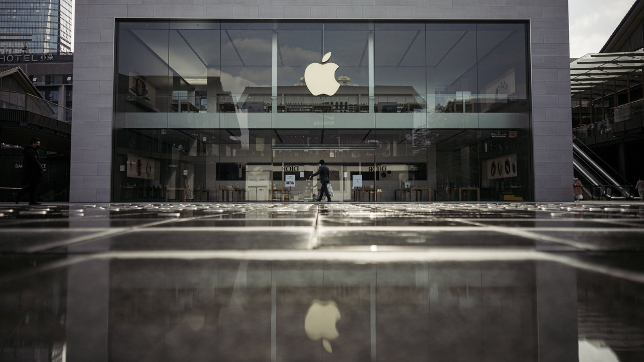 Apple thường đóng cửa trang web trước mỗi sự kiện lớn để cập nhật danh mục sản phẩm. (Ảnh minh họa: Streetfins) Apple thường đóng cửa trang web trước mỗi sự kiện lớn để cập nhật danh mục sản phẩm. (Ảnh minh họa: Streetfins)