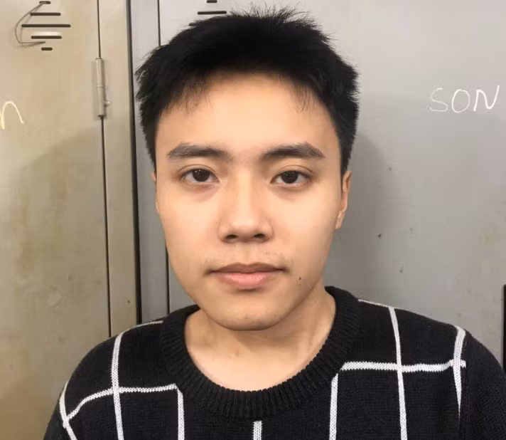 Đối tượng Nguyễn Lâm Anh.