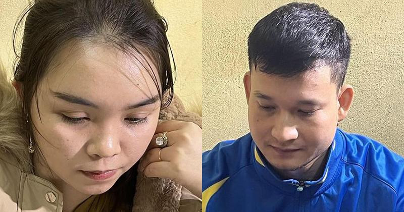 Vợ chồng chủ shop Mai Hường. (Ảnh: Báo Thanh Hóa) Vợ chồng chủ shop Mai Hường. (Ảnh: Báo Thanh Hóa)