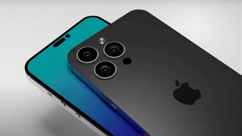 Bản vẽ thiết kế iPhone 14 Pro xuất hiện, hé lộ màn hình đục lỗ và cụm ba camera mặt lưng (Ảnh minh hoạ: Tom's Guide)