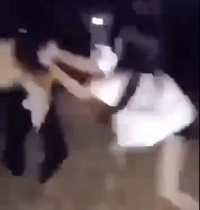 (Ảnh cắt từ clip)