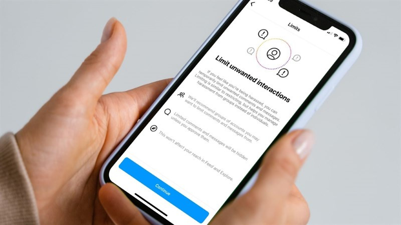 Tính năng này là một phần của sự thúc đẩy bảo vệ an toàn cho người dùng của Meta.