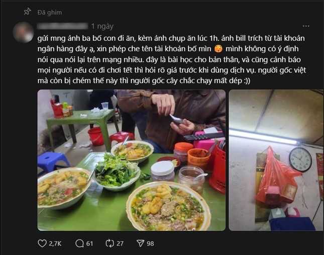 Bài đăng của khách thu hút lượng thảo luận lớn. Bài đăng của khách thu hút lượng thảo luận lớn.