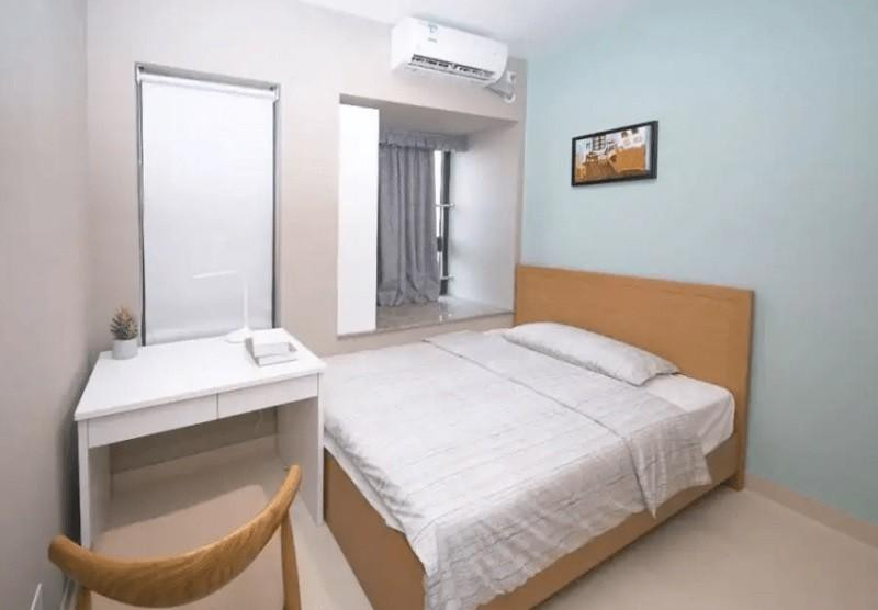 Phòng ở của các cặp đôi theo mô hình này. Phòng ở của các cặp đôi theo mô hình này.