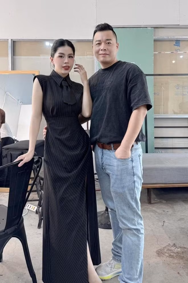 Tôn Bằng và Hằng Du Mục có 5 năm hôn nhân trước khi "đường ai nấy đi".