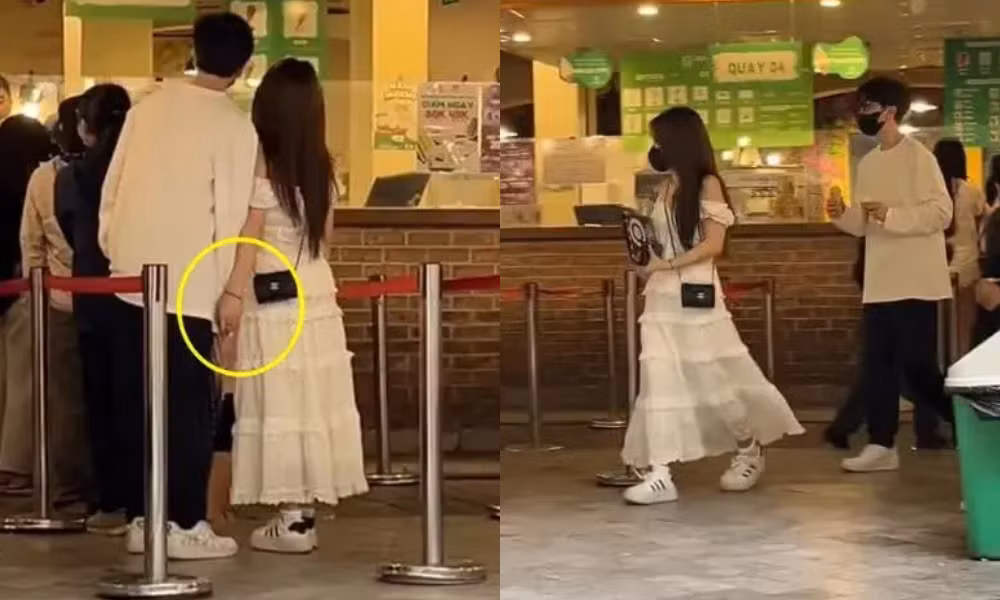 Ngọc Kem tên thật là Trần Nguyễn Hồng Ngọc, sinh năm 1999, kém ViruSs 11 tuổi.