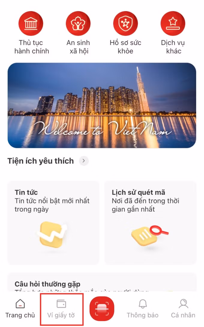 Hướng dẫn cách sử dụng sổ hộ khẩu điện tử trên VNeID.