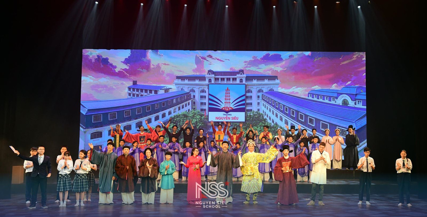 Trường Nguyễn Siêu và hành trình 10 năm Cambridge: Khát vọng sải cánh giữa trời xanh ảnh 14