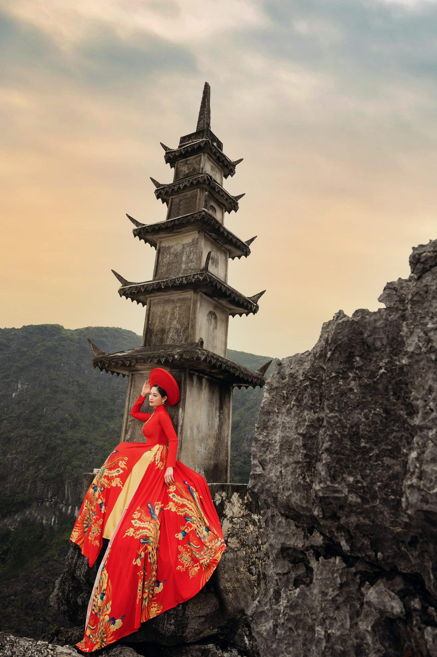 (Ảnh: Quỳnh Nga Yoga)